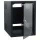 8u 10&amp;quot; Mini Office Cabinet - 350mm Deep