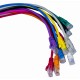Snagless Booted Cat5e RJ45 Patch Cables