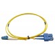 LC - SC Singlemode (9/125) Duplex Fibre Patch Lead
