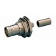 BNC 75 Ohm Crimp Bulkhead
