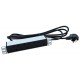 3 Way 10" UK Socket SoHo Rack PDU