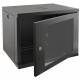 9u 450mm Deep Wall Mounted Data Cabinet 