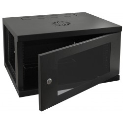 6u 550mm Deep Wall Mounted Data Cabinet 