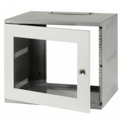 6u 600mm Deep Wall Mount Data Cabinet