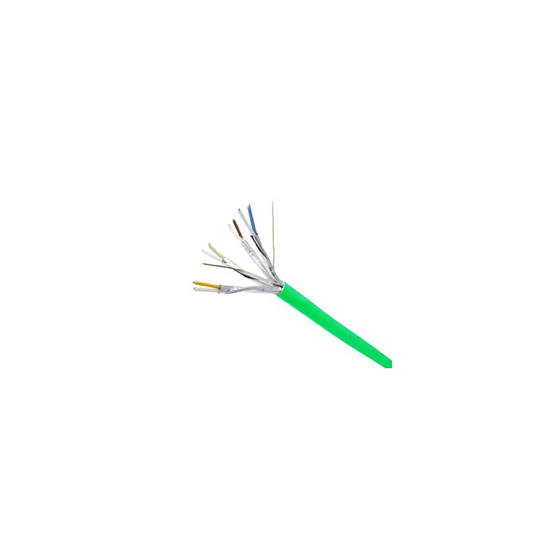 Cat6a S/FTP Patch Cable Cat6a S/FTP Patch Cable