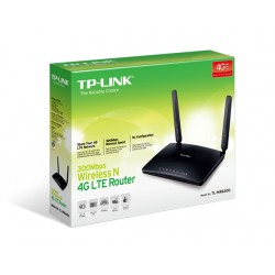 TP-LINK TL-MR6400 | TP-LINK Routers