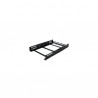 StarTech.com 2U Fixed 19&amp;quot; Adjustable Depth Universal Server Rack Rails