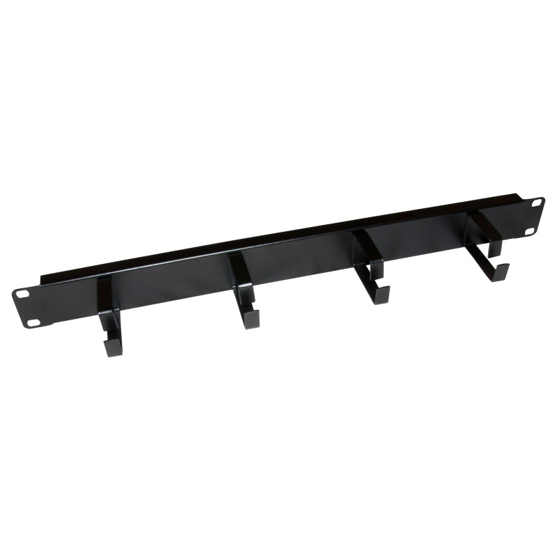 Horizontal 4 Ring Cable Managment Bars Horizontal 4 Ring Cable Managment Bars
