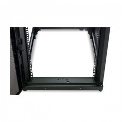 APC NetShelter SX Networking Enclosure with Sides - rack - 48U