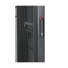 APC NetShelter SX Networking Enclosure with Sides - rack - 48U