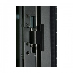 APC NetShelter SX Networking Enclosure with Sides - rack - 48U