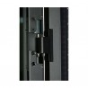 APC NetShelter SX Networking Enclosure with Sides - rack - 48U
