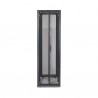 APC NetShelter SX Networking Enclosure with Sides - rack - 48U
