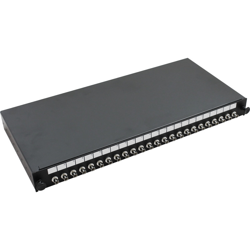 ST Fibre Patch Panels ST Fibre Patch Panels