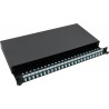 LC Fibre Patch Panels