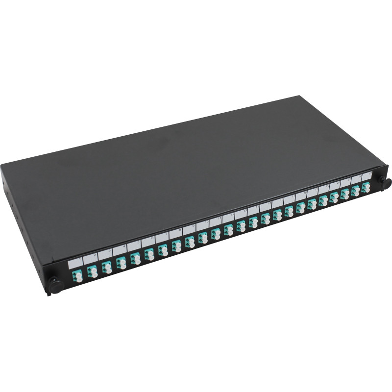 LC Fibre Patch Panels LC Fibre Patch Panels