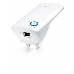 TP-LINK TL-WA850RE 300Mbps Universal WiFi Range Extender