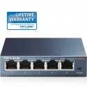 TP-Link TL-SG105 5-Port Gigabit Desktop Switch