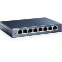 TP-Link TL-SG108 8-Port Gigabit Desktop Switch