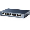 TP-Link TL-SG108 8-Port Gigabit Desktop Switch