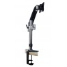 Tripp Lite Full Motion Desk Mount for 13" to 27" Monitors | Tripp Lite Flat Panel Desk Mounts