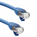 Shielded FTP Cat5e RJ45 Ethernet Patch Lead