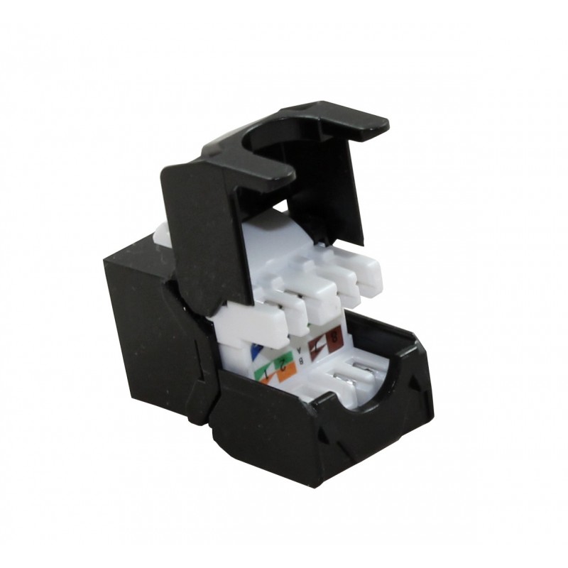 Cat5e UTP ToolLess Keystone Module Cat5e Keystone Toolless Modules