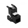 Cat6 UTP Tool-Less Keystone Module