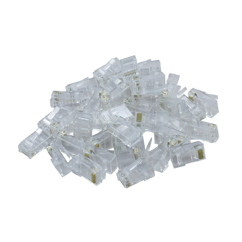 CCS Cat5e UTP RJ45 Plug CCS Cat5e UTP RJ45 Plug