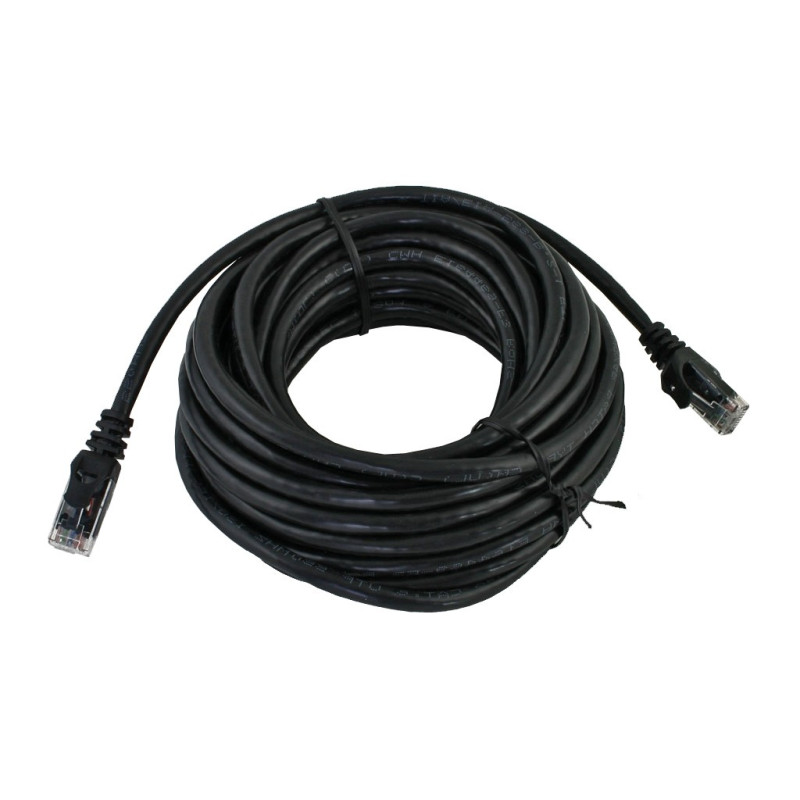 External Cat5e UTP LDPE RJ45 Patch Leads External Cat5e UTP LDPE RJ45 Patch Leads