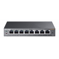 TP-LINK 8-Port Gigabit Easy Smart Switch  with 4-Port PoE | Other TP-LINK Switches
