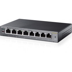 TP-LINK 8-Port Gigabit Easy Smart Switch  with 4-Port PoE | Other TP-LINK Switches
