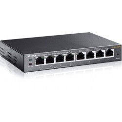 TP-LINK 8-Port Gigabit Easy Smart Switch  with 4-Port PoE | Other TP-LINK Switches