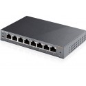 TP-LINK 8-Port Gigabit Easy Smart Switch  with 4-Port PoE