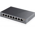 TP-LINK 8-Port Gigabit Easy Smart Switch with 4-Port PoE