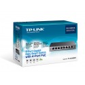 TP-LINK 8-Port Gigabit Easy Smart Switch  with 4-Port PoE
