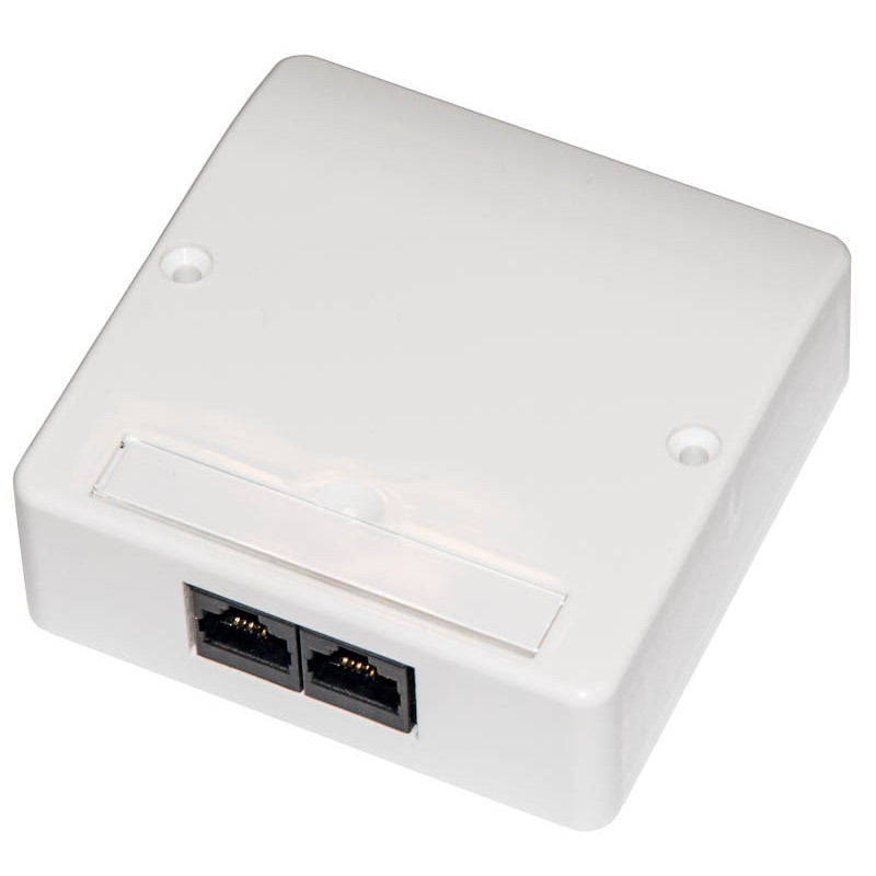 Cat6 CCS 4000 Series - Vertical Outlets Cat6 CCS 4000 Series - Vertical Outlets