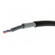 Armoured External Cat6 UTP Solid Cable (Price Per Metre)