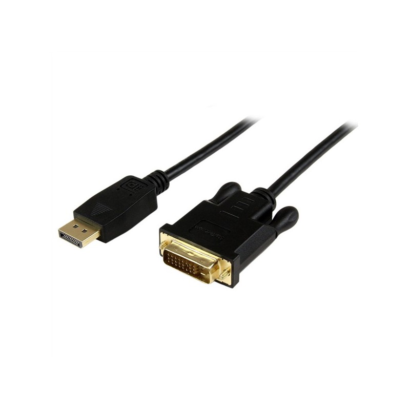 StarTech.com 3ft DisplayPort-DVI