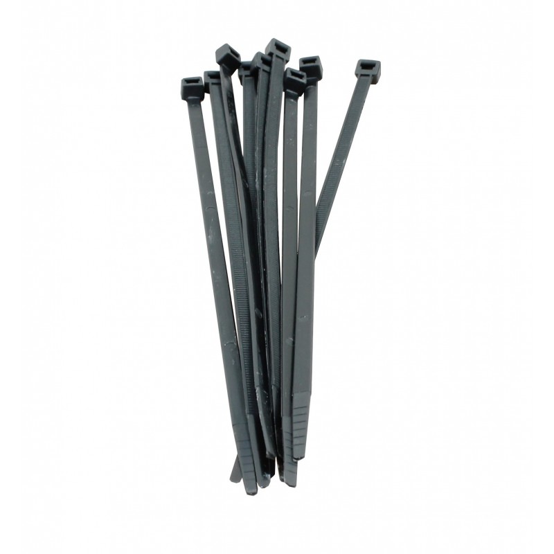 200mm Cable Ties - Pack of 100