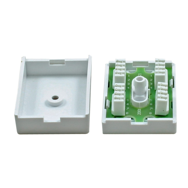 78A 4 Pair Junction Box 78A 4 Pair Junction Box