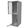 42u 800mm x 1000mm 2 Compartment CoLocation Server Rack