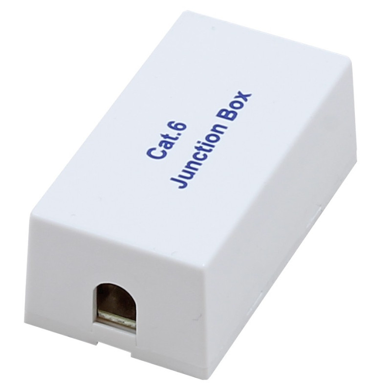 Cat6 Inline IDC Coupler Box Cat6 Inline IDC Coupler Box