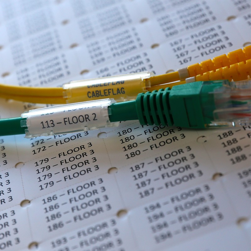 cat6 label maker