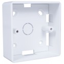 Singlegang Office style Surface Mount Back box