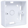 Singlegang Office style Surface Mount Back box