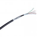 Armoured External Cat6 FTP Solid Cable (Price Per Metre)
