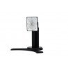 Hannspree 80-04000004G000 22" Freestanding Black flat panel desk mount