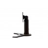 Hannspree 80-04000004G000 22" Freestanding Black flat panel desk mount