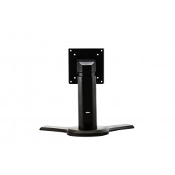 Hannspree 80-04000004G000 22" Freestanding Black flat panel desk mount
